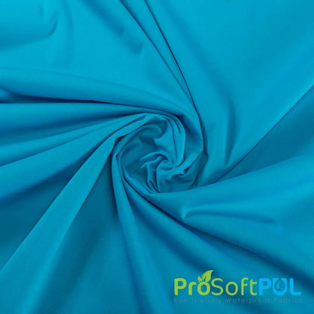 ProSoft® Waterproof 2 mil ECO-PUL™ Fabric (W-273)