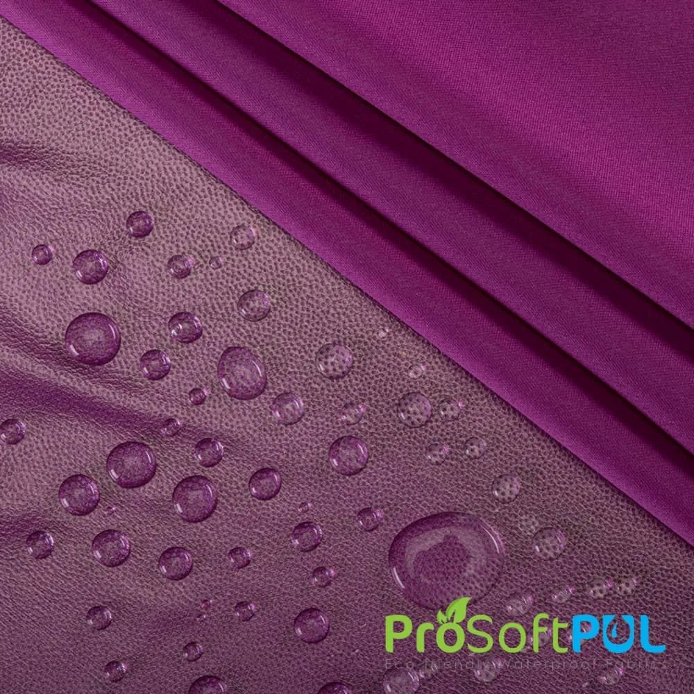 ProSoft® Waterproof 2 mil ECO-PUL™ Fabric (W-273)