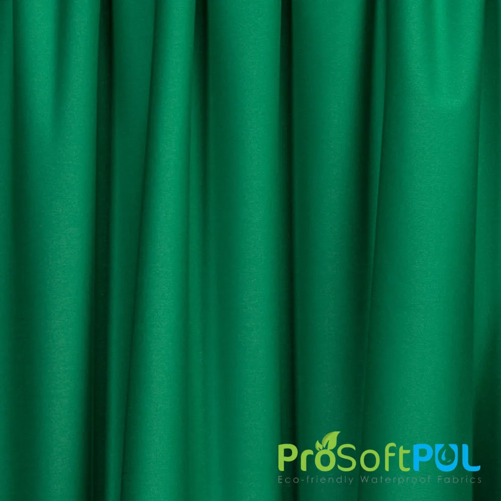 ProSoft® Waterproof 2 mil ECO-PUL™ Fabric (W-273)