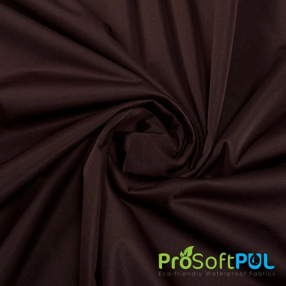 ProSoft® Waterproof 2 mil ECO-PUL™ Fabric (W-273)