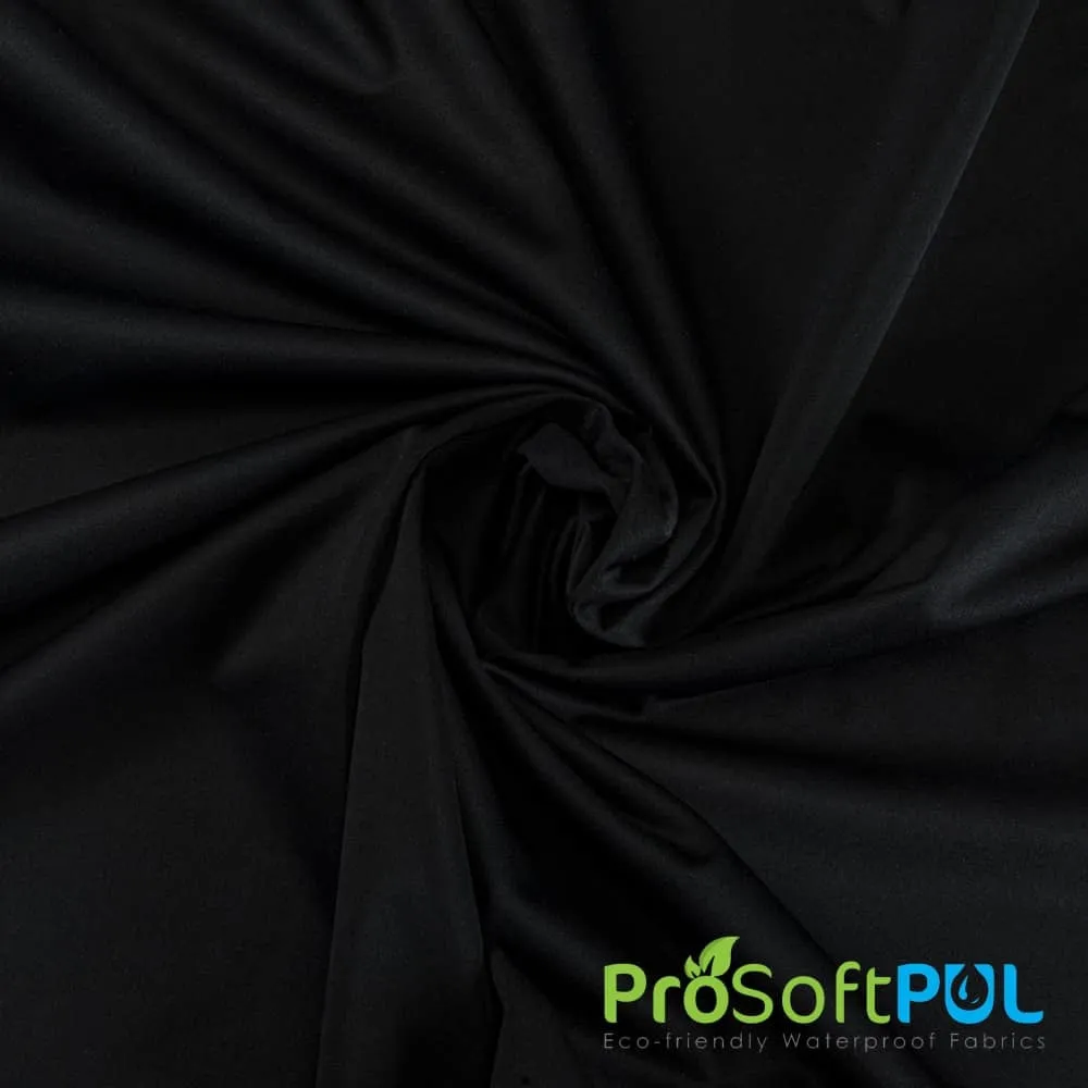 ProSoft® Waterproof 2 mil ECO-PUL™ Fabric (W-273)