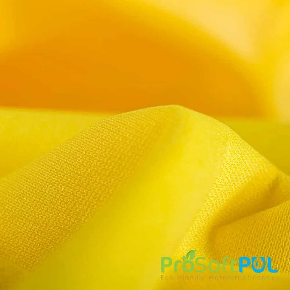 ProSoft® Waterproof 2 mil ECO-PUL™ Fabric (W-273)