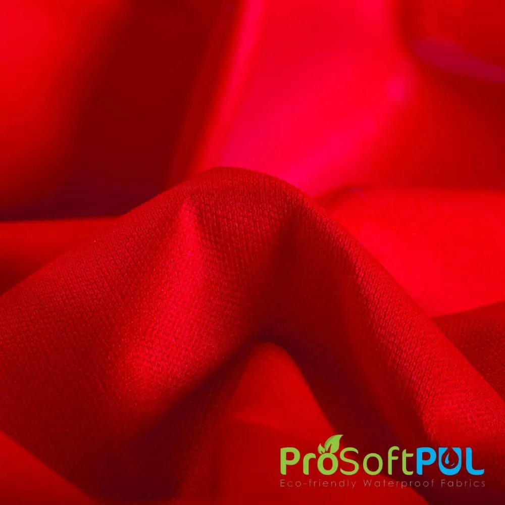 ProSoft® Waterproof 2 mil ECO-PUL™ Fabric (W-273)