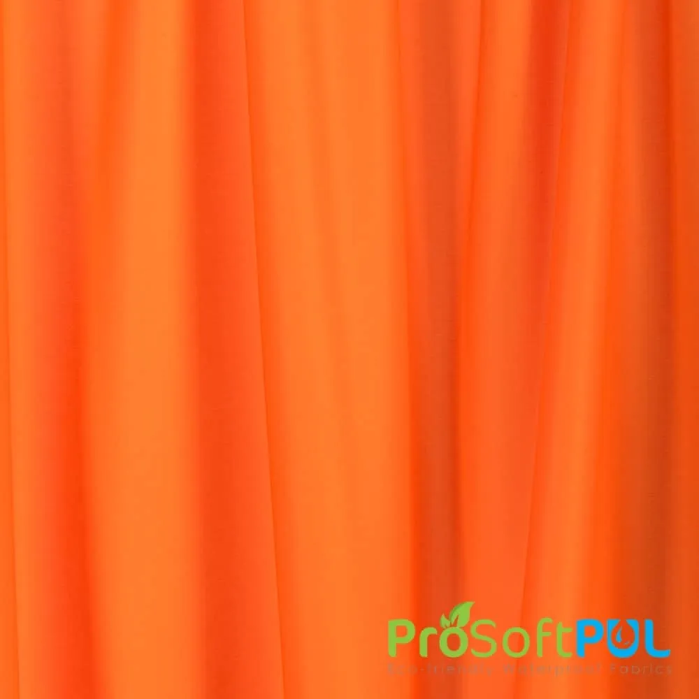 ProSoft® Waterproof 2 mil ECO-PUL™ Fabric (W-273)