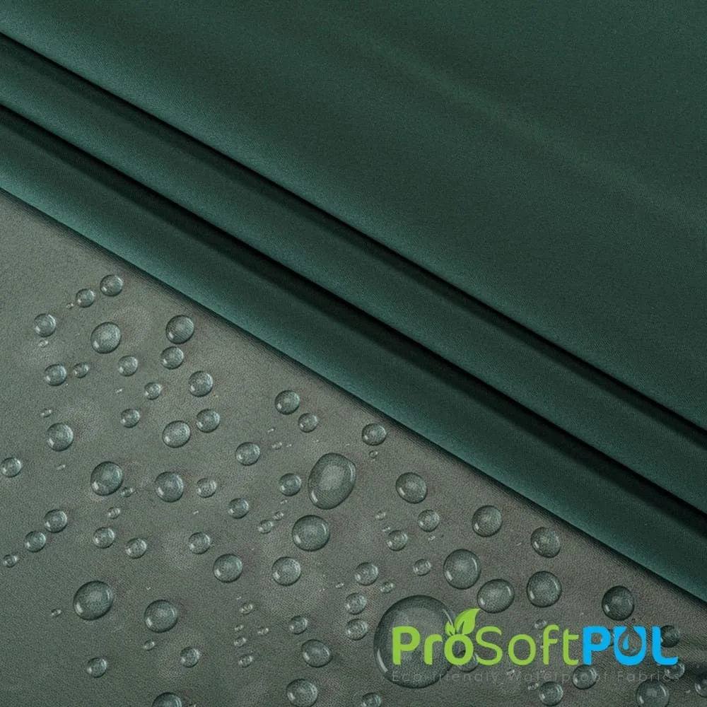 ProSoft® Waterproof 2 mil ECO-PUL™ Fabric (W-273)