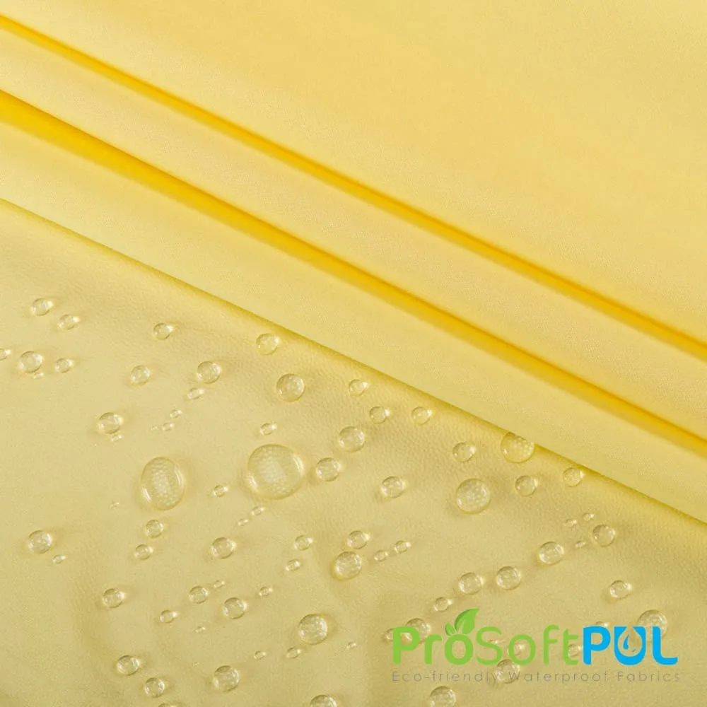 ProSoft® Waterproof 2 mil ECO-PUL™ Fabric (W-273)