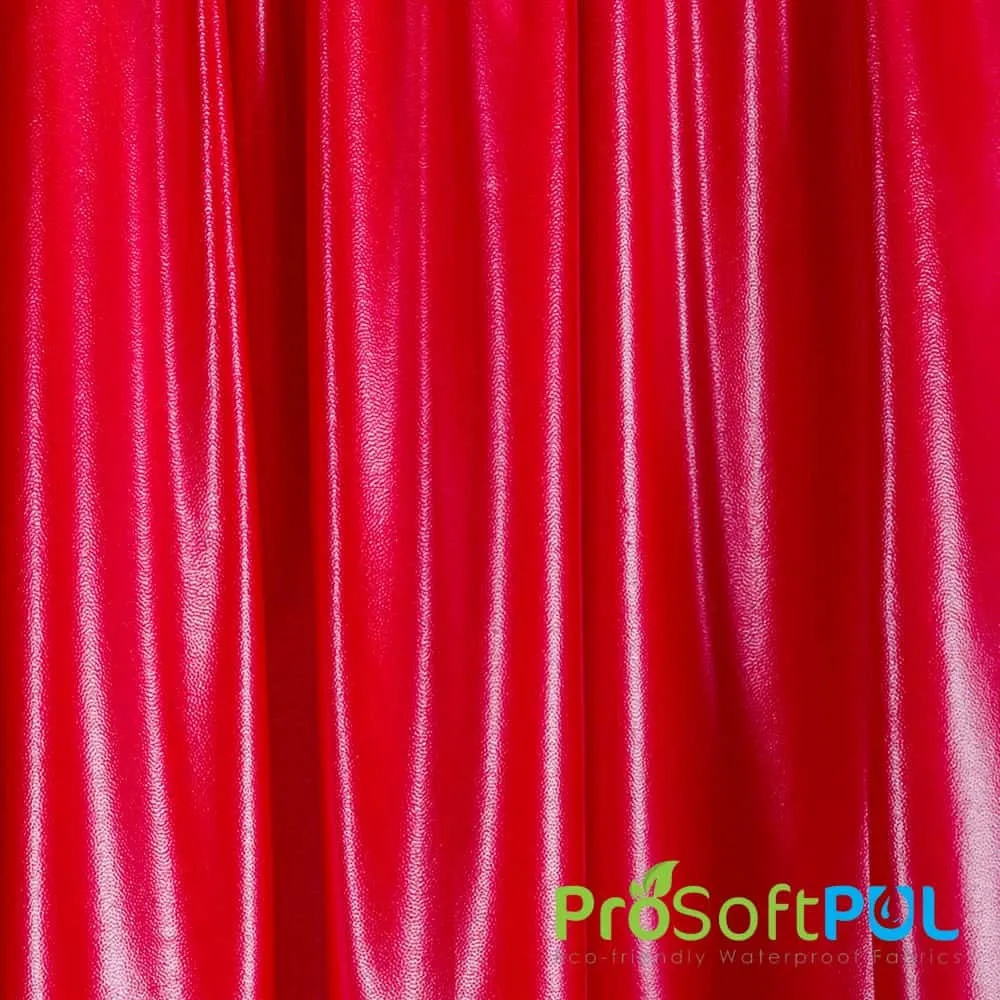 ProSoft® Waterproof 2 mil ECO-PUL™ Fabric (W-273)