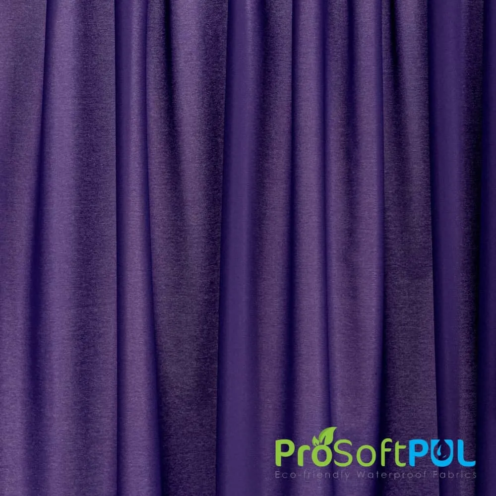 ProSoft® Waterproof 2 mil ECO-PUL™ Fabric (W-273)