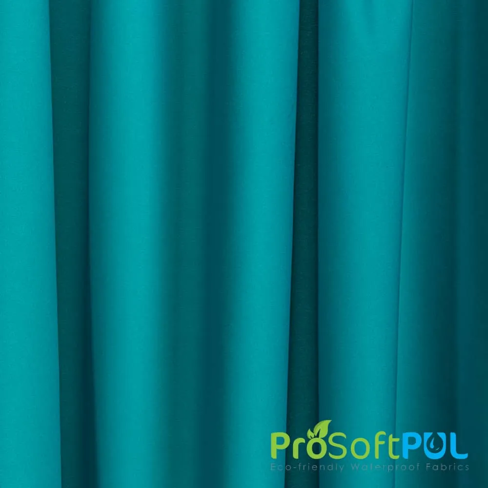 ProSoft® Waterproof 2 mil ECO-PUL™ Fabric (W-273)