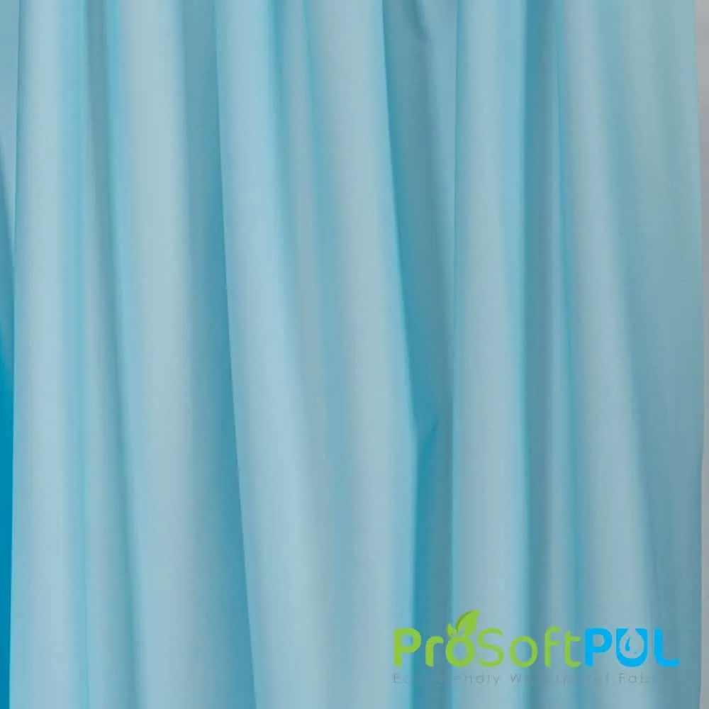 ProSoft® Waterproof 2 mil ECO-PUL™ Fabric (W-273)