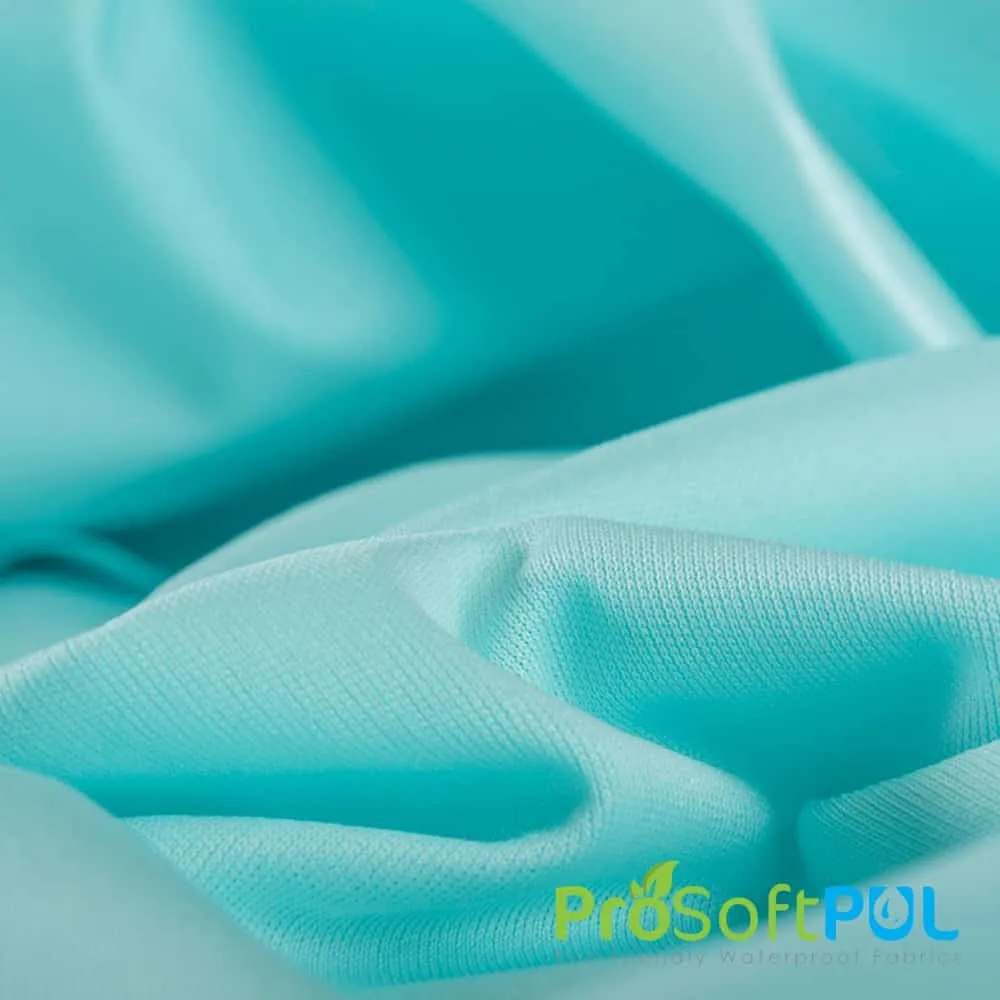 ProSoft® Waterproof 2 mil ECO-PUL™ Fabric (W-273)