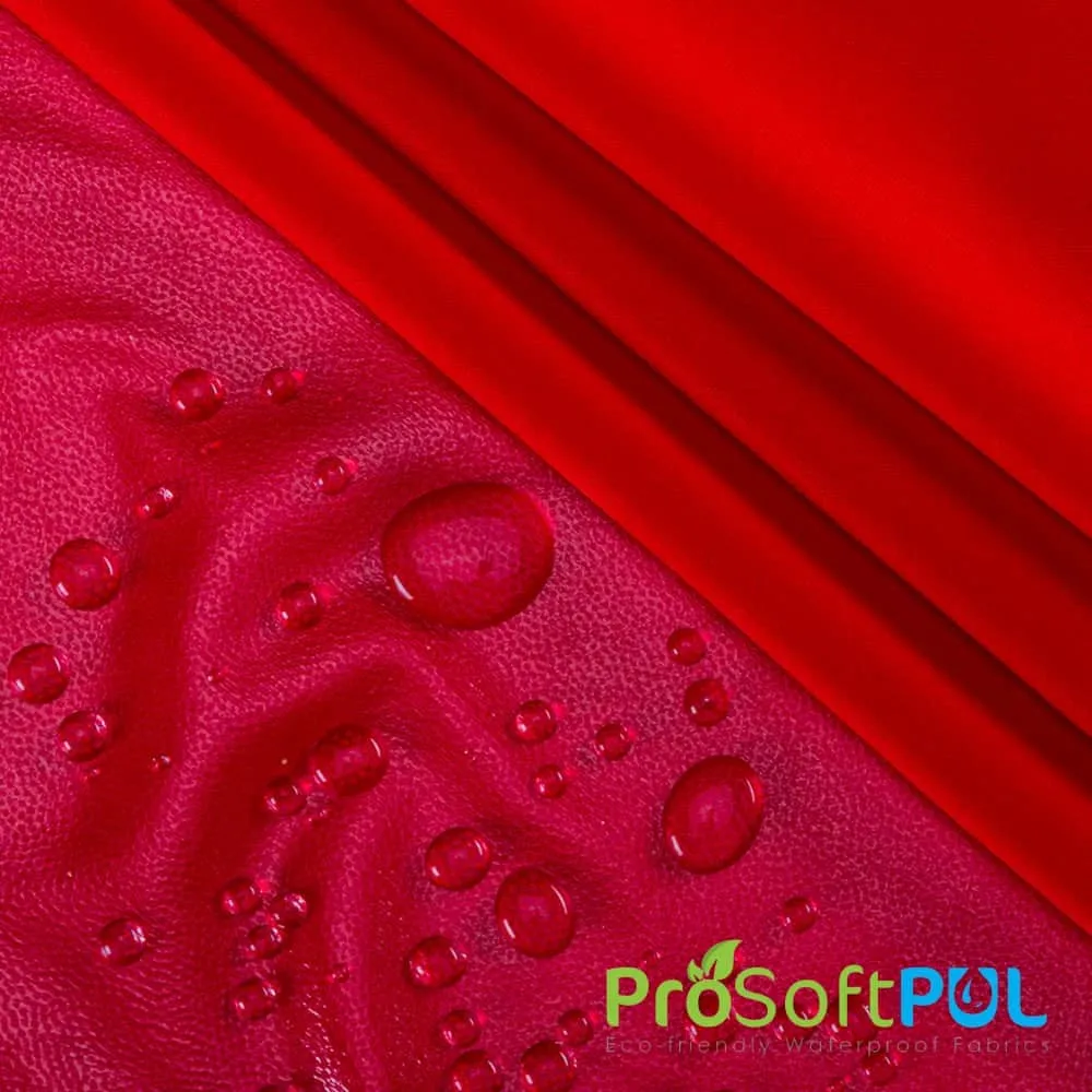 ProSoft® Waterproof 2 mil ECO-PUL™ Fabric (W-273)