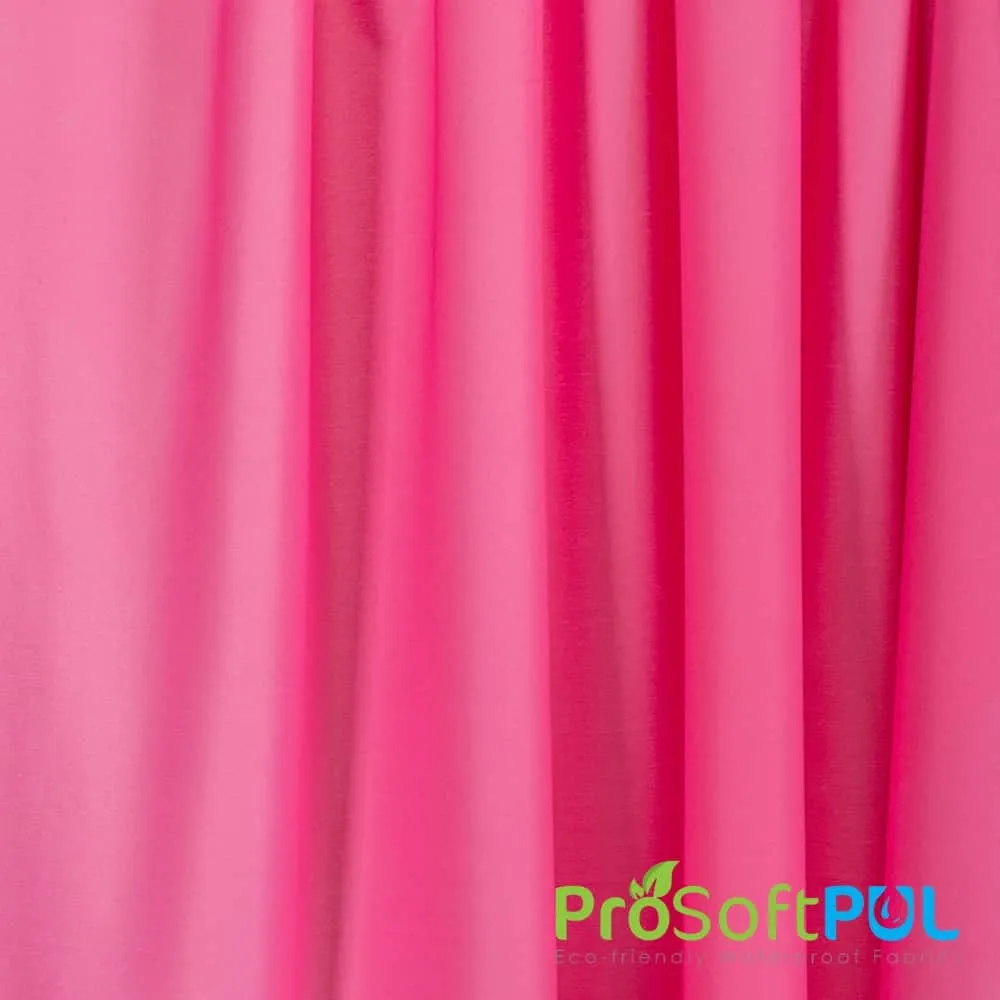 ProSoft® Waterproof 2 mil ECO-PUL™ Fabric (W-273)