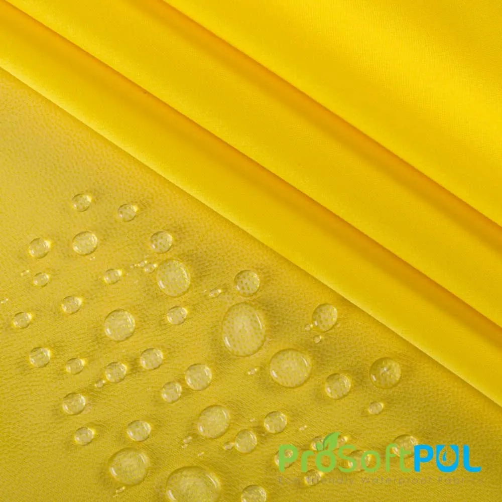 ProSoft® Waterproof 2 mil ECO-PUL™ Fabric (W-273)