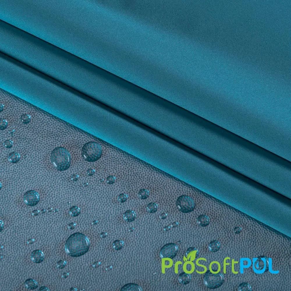 ProSoft® Waterproof 2 mil ECO-PUL™ Fabric (W-273)