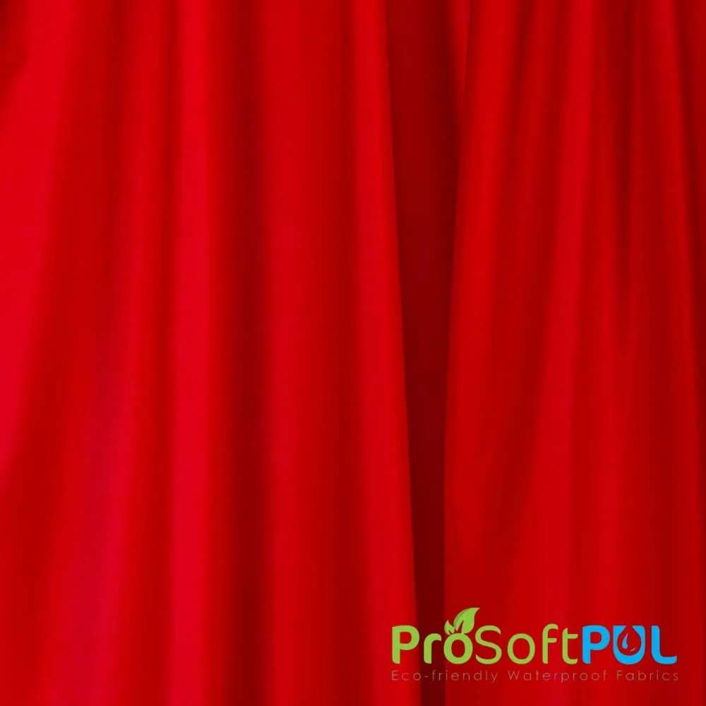 ProSoft® Waterproof 2 mil ECO-PUL™ Fabric (W-273)