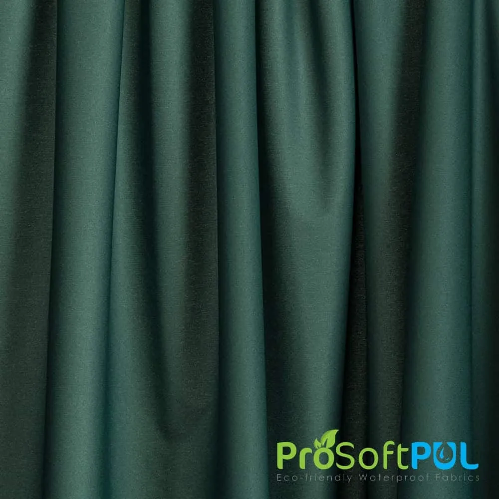 ProSoft® Waterproof 2 mil ECO-PUL™ Fabric (W-273)