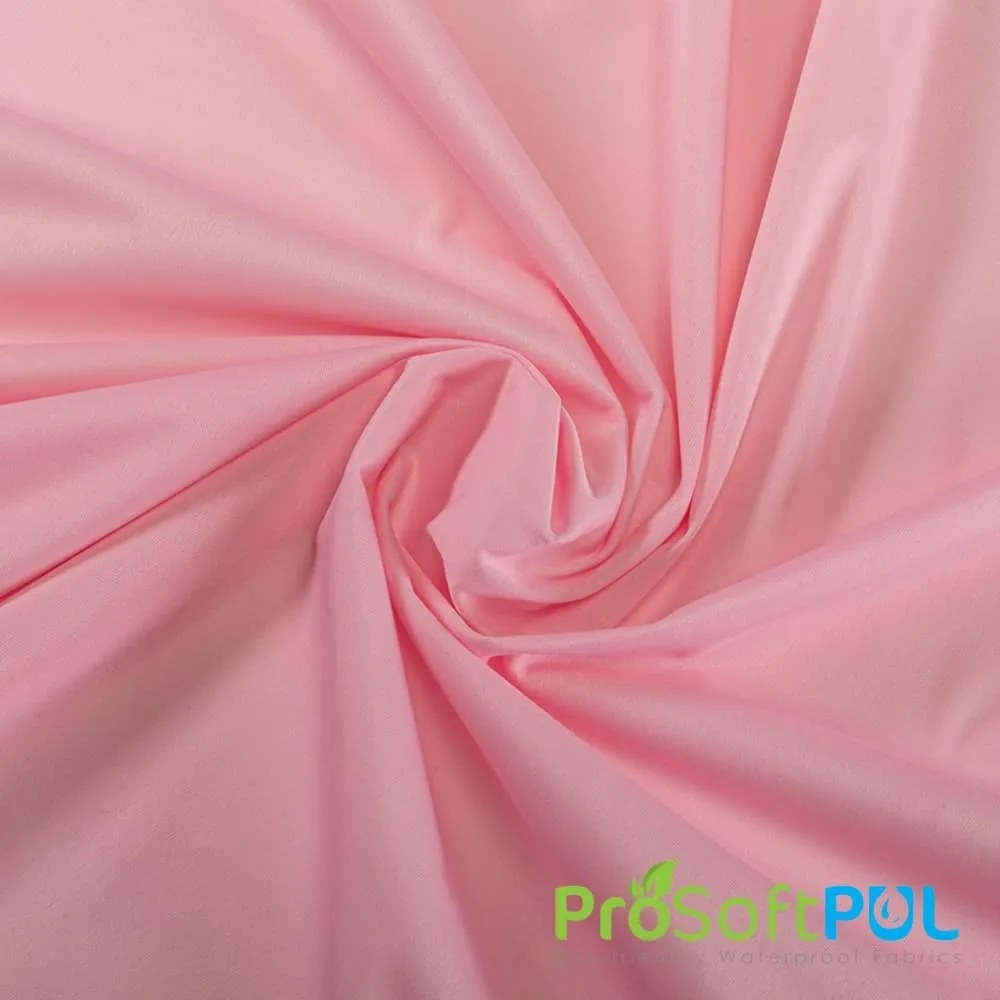 ProSoft® Waterproof 2 mil ECO-PUL™ Fabric (W-273)