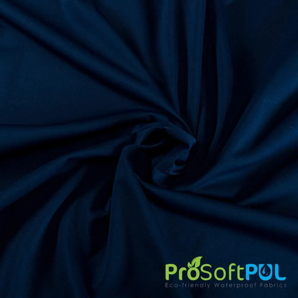 ProSoft® Waterproof 2 mil ECO-PUL™ Fabric (W-273)