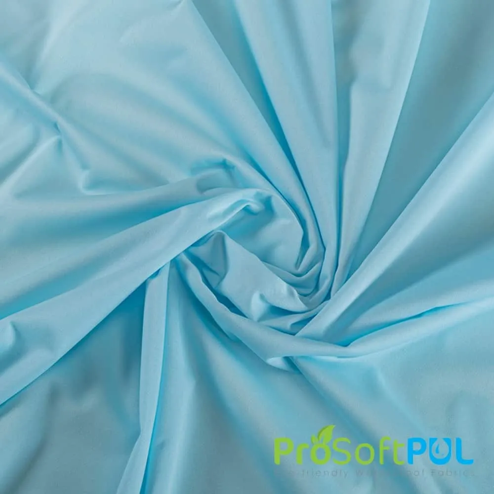 ProSoft® Waterproof 2 mil ECO-PUL™ Fabric (W-273)