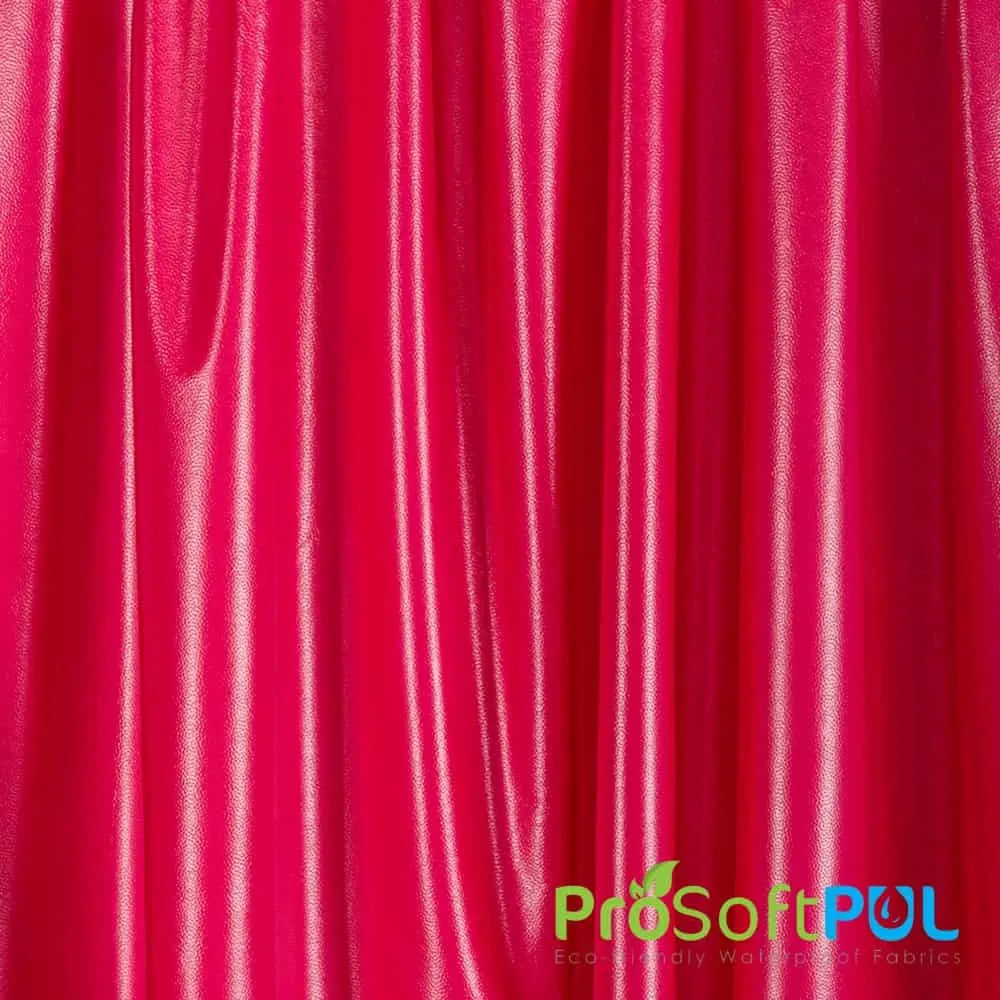 ProSoft® Waterproof 2 mil ECO-PUL™ Fabric (W-273)