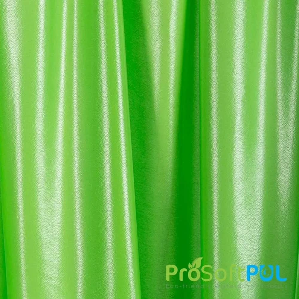 ProSoft® Waterproof 2 mil ECO-PUL™ Fabric (W-273)