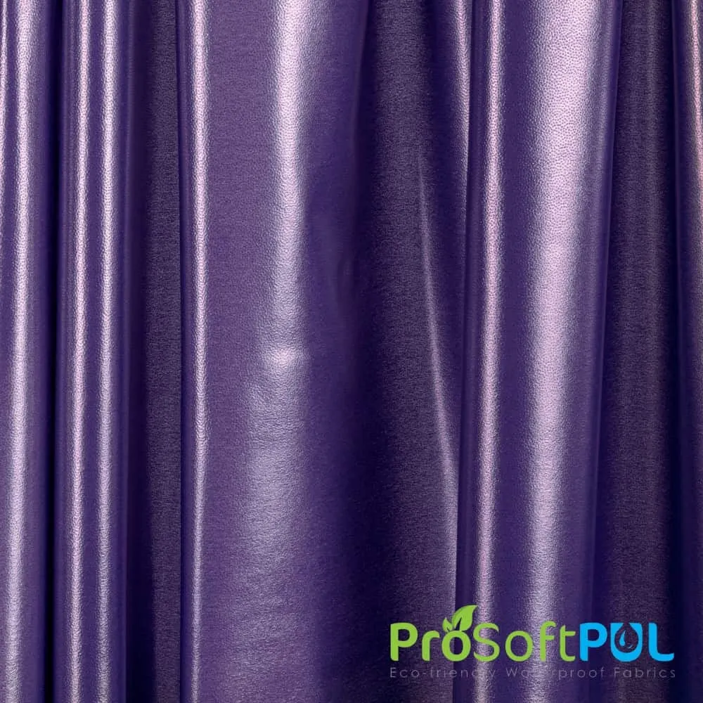 ProSoft® Waterproof 2 mil ECO-PUL™ Fabric (W-273)