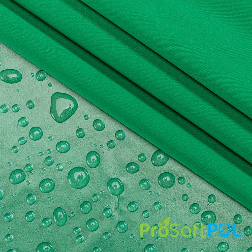 ProSoft® Waterproof 2 mil ECO-PUL™ Fabric (W-273)