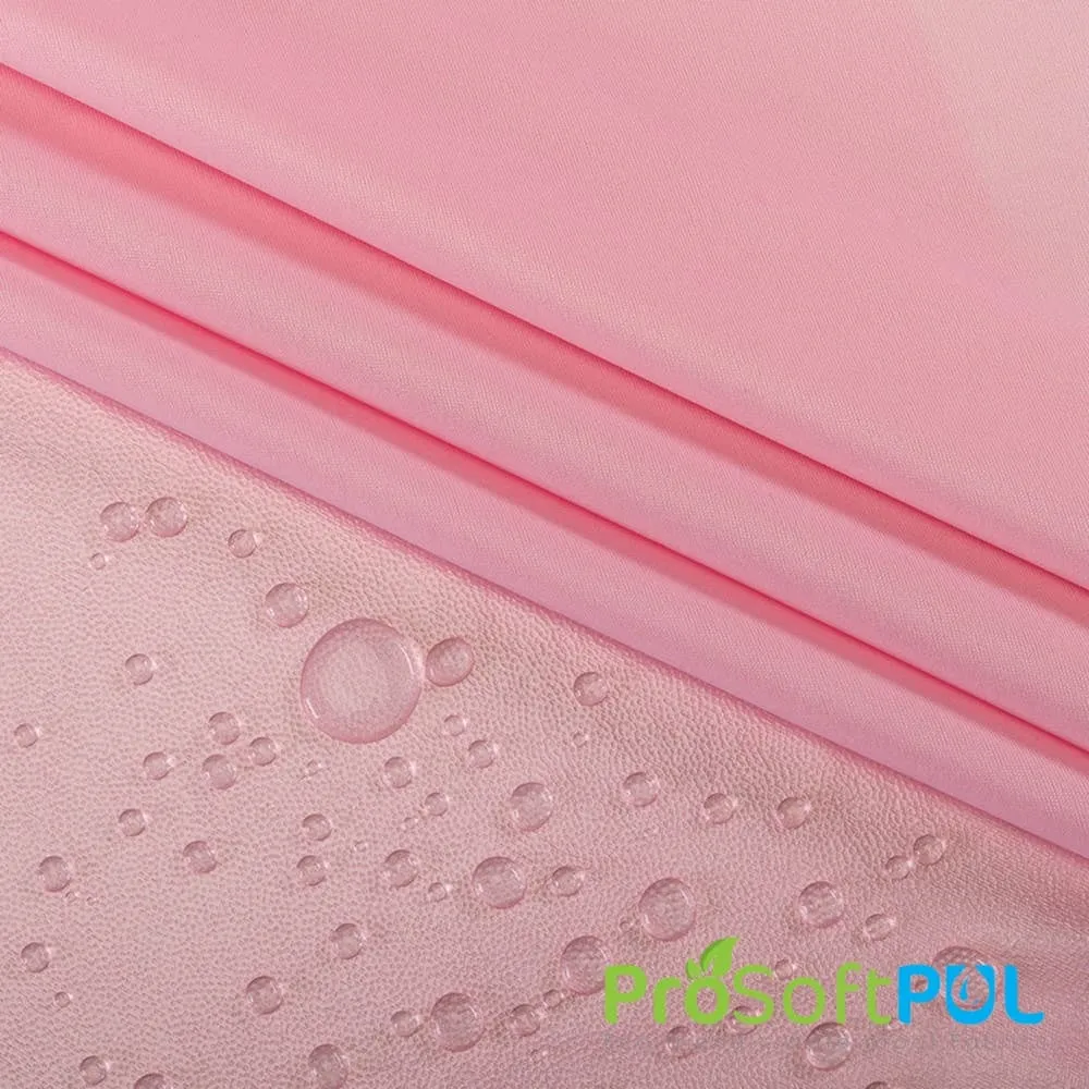 ProSoft® Waterproof 2 mil ECO-PUL™ Fabric (W-273)