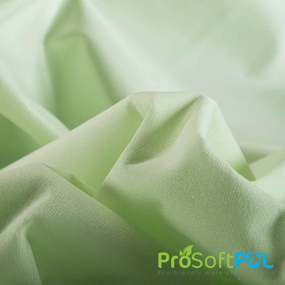 ProSoft® Waterproof 2 mil ECO-PUL™ Fabric (W-273)