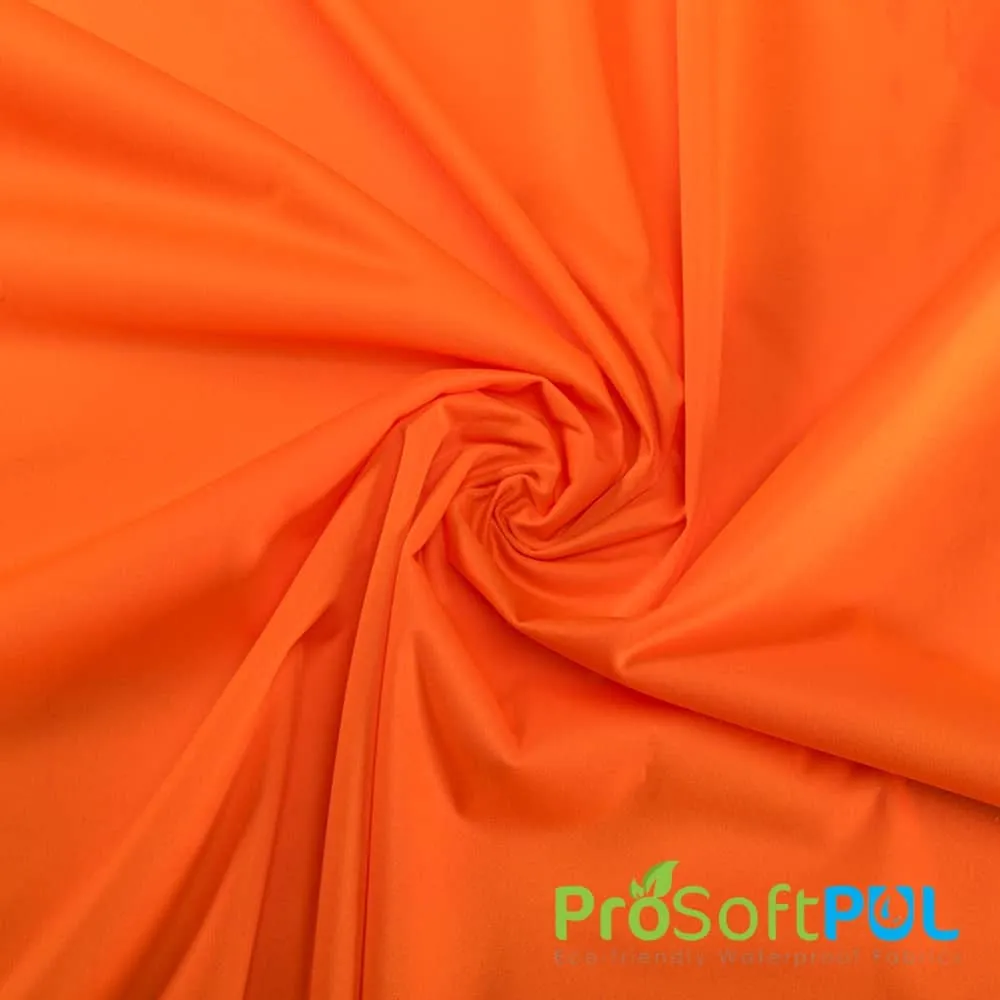 ProSoft® Waterproof 2 mil ECO-PUL™ Fabric (W-273)