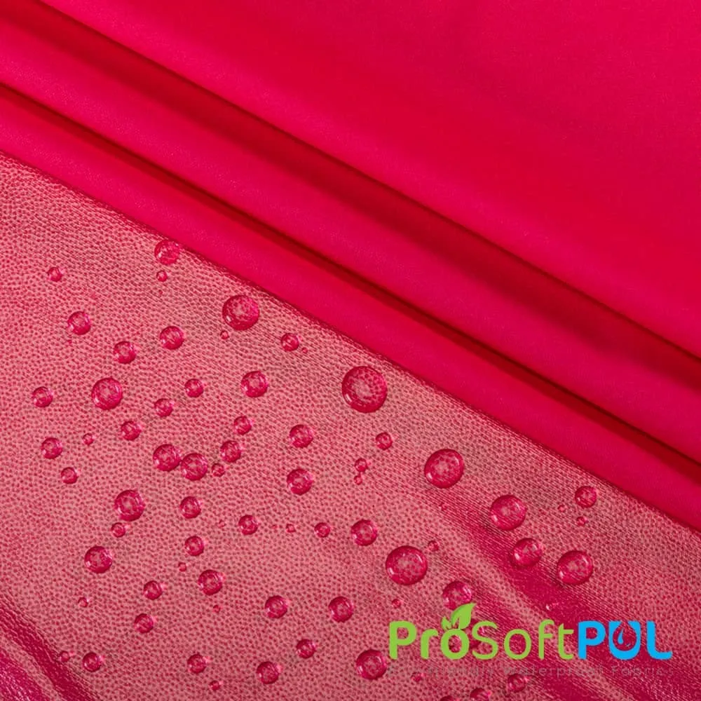 ProSoft® Waterproof 2 mil ECO-PUL™ Fabric (W-273)