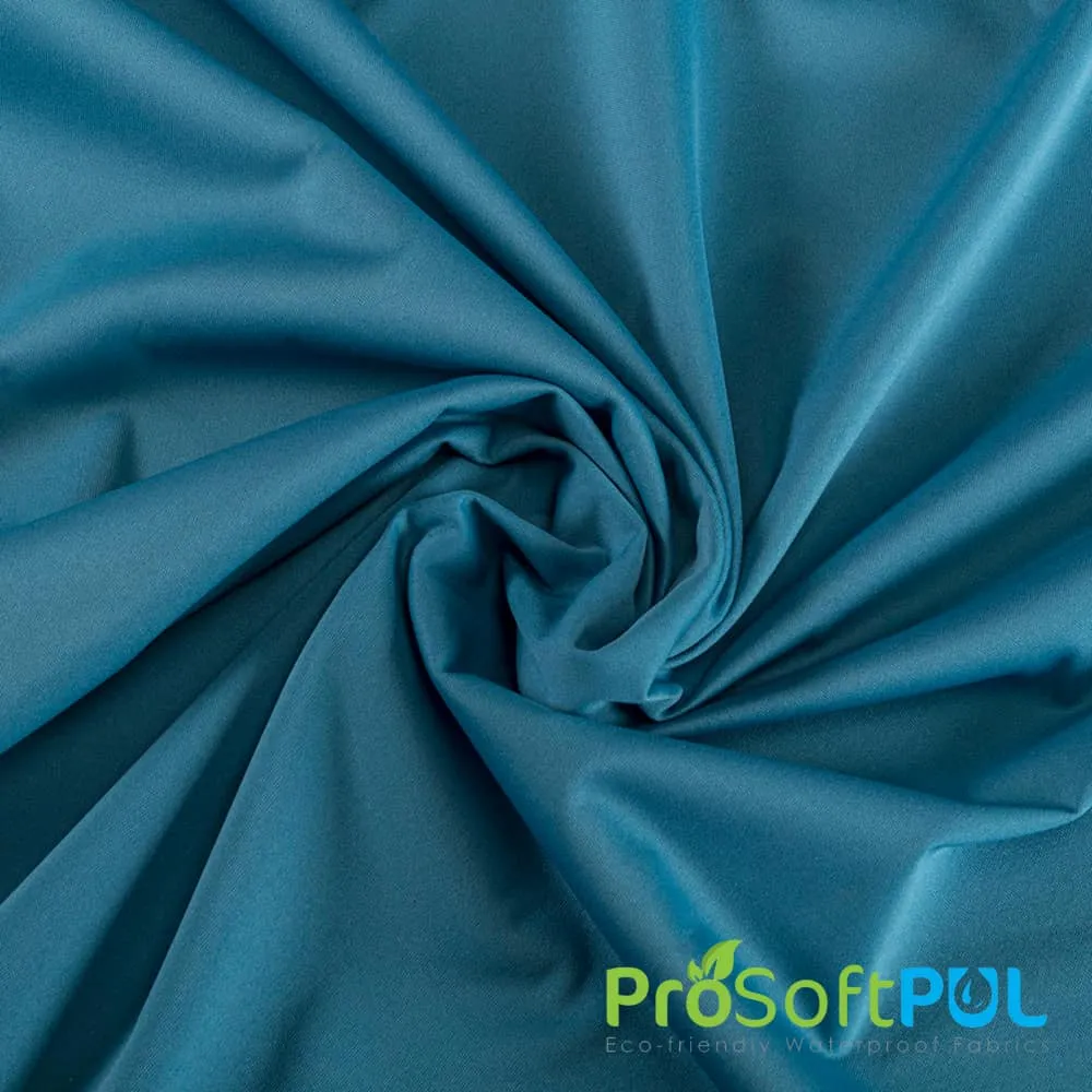 ProSoft® Waterproof 2 mil ECO-PUL™ Fabric (W-273)