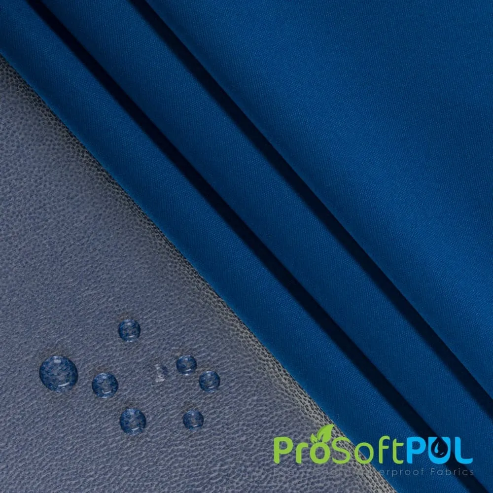 ProSoft® Waterproof 2 mil ECO-PUL™ Fabric (W-273)