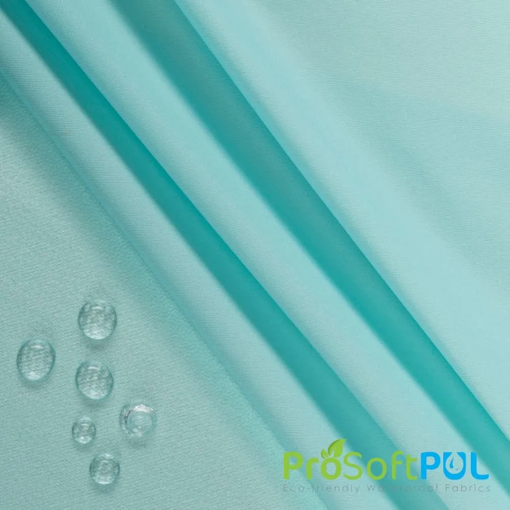 ProSoft® Waterproof 2 mil ECO-PUL™ Fabric (W-273)