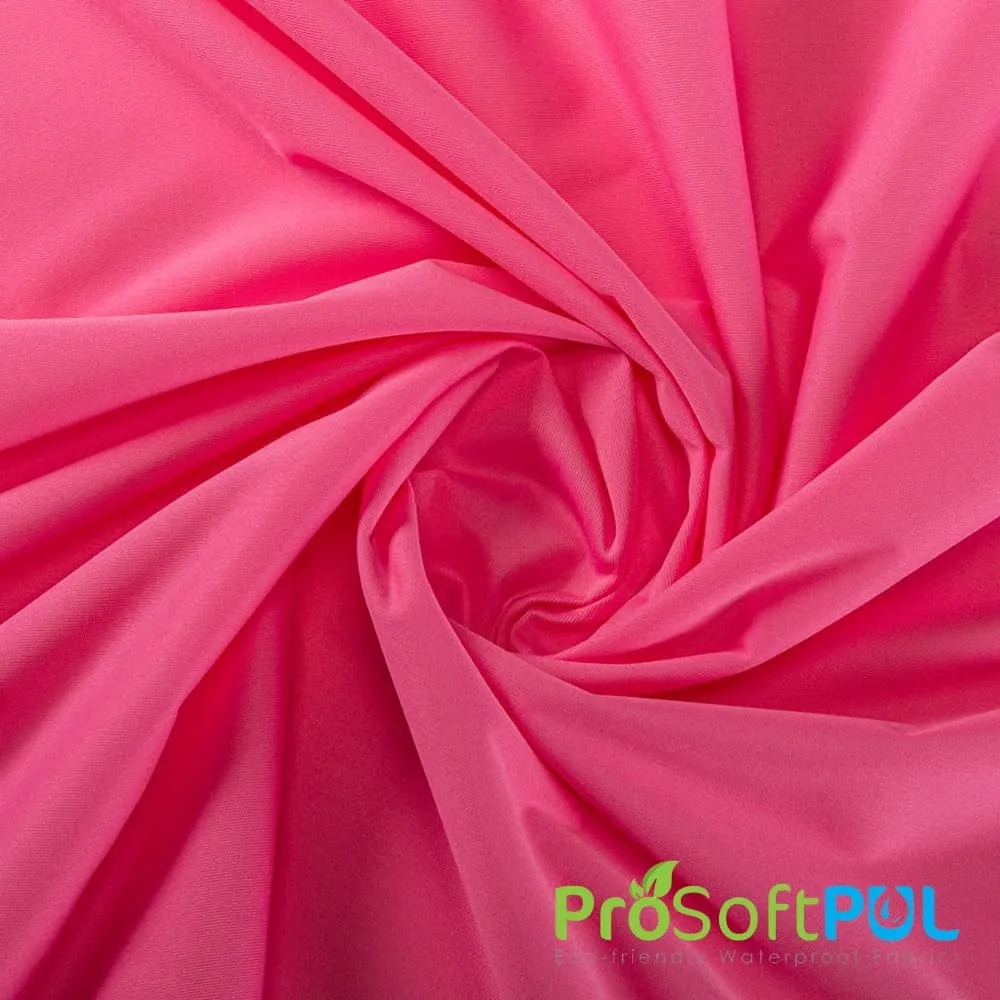 ProSoft® Waterproof 2 mil ECO-PUL™ Fabric (W-273)