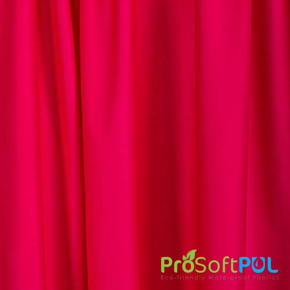 ProSoft® Waterproof 2 mil ECO-PUL™ Fabric (W-273)