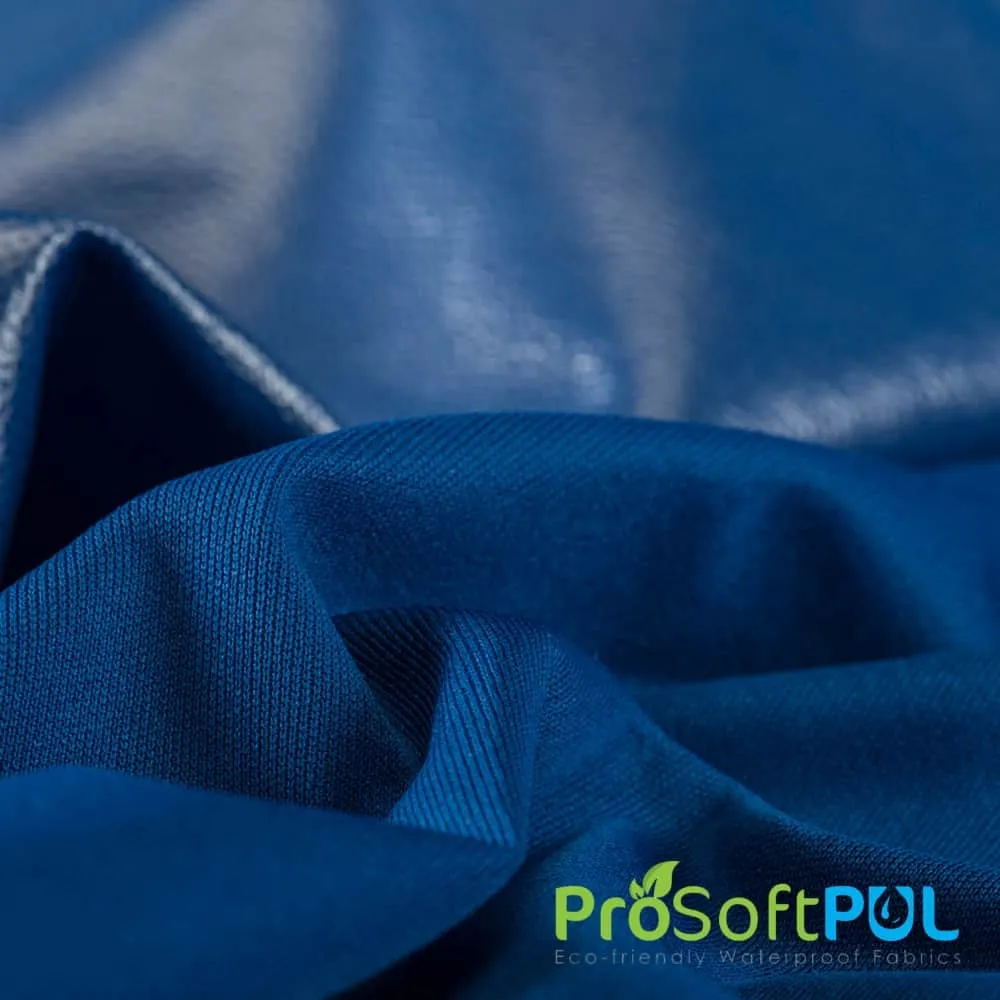 ProSoft® Waterproof 2 mil ECO-PUL™ Fabric (W-273)