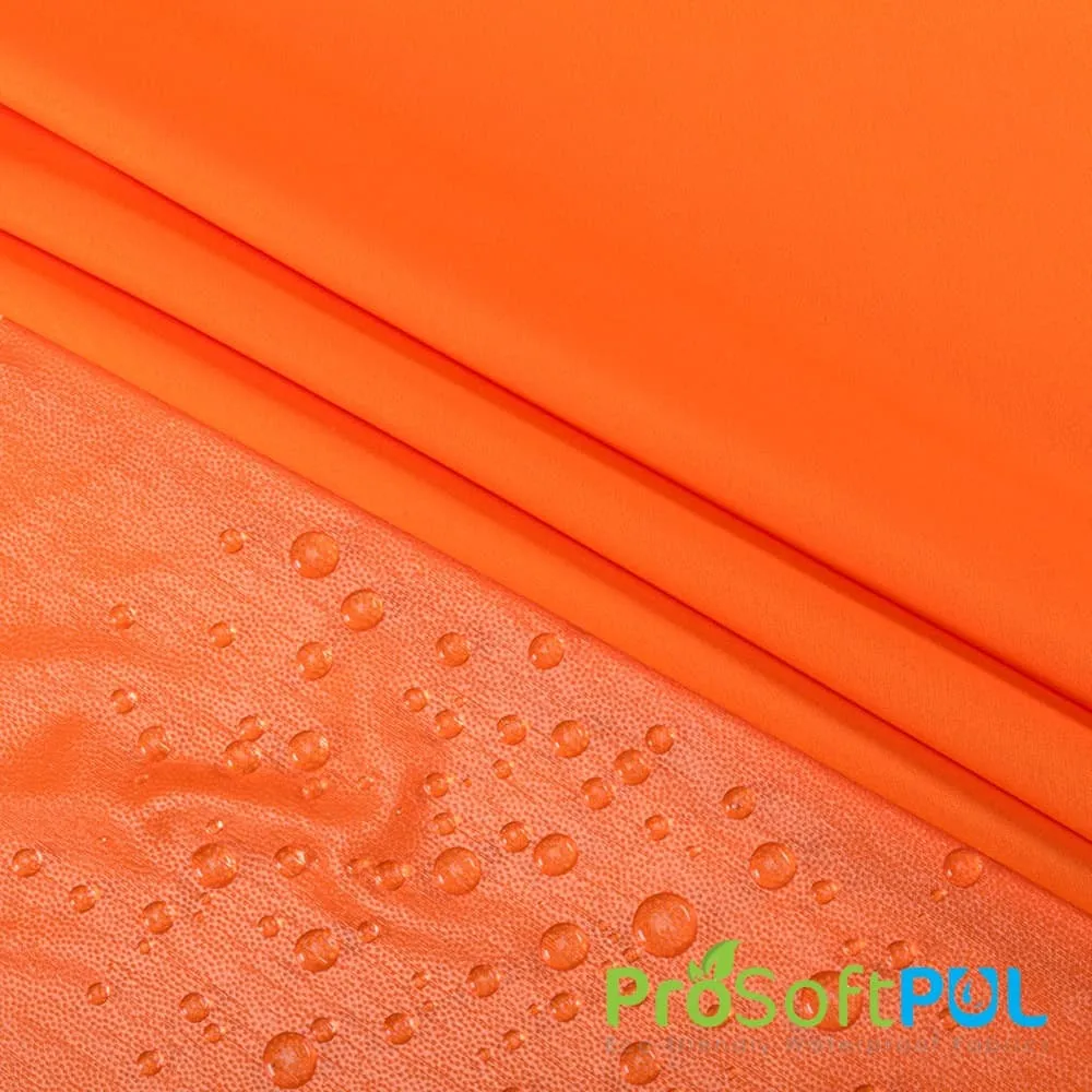 ProSoft® Waterproof 2 mil ECO-PUL™ Fabric (W-273)