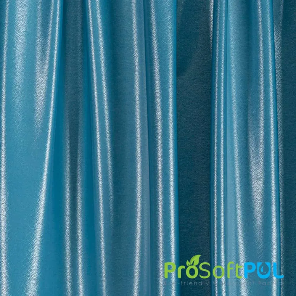 ProSoft® Waterproof 2 mil ECO-PUL™ Fabric (W-273)