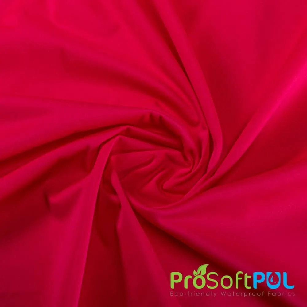 ProSoft® Waterproof 2 mil ECO-PUL™ Fabric (W-273)