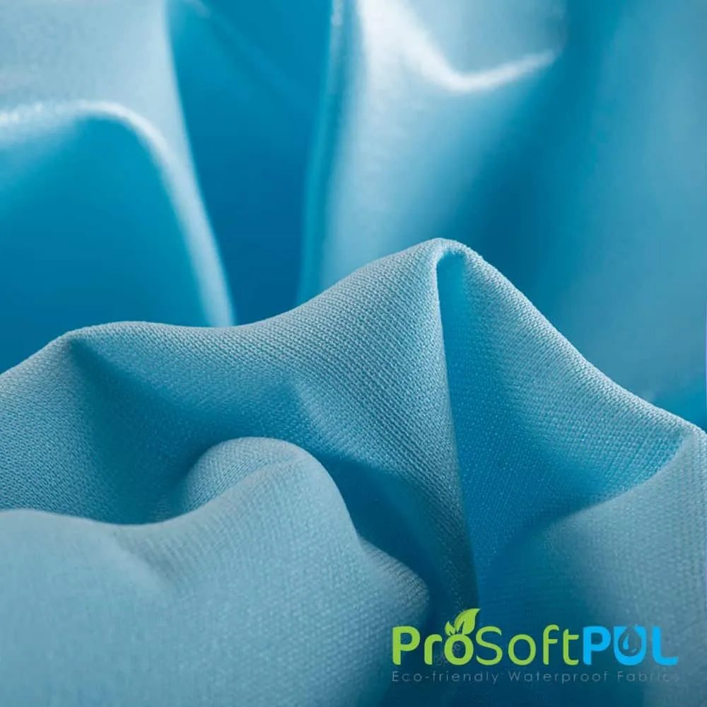 ProSoft® Waterproof 2 mil ECO-PUL™ Fabric (W-273)