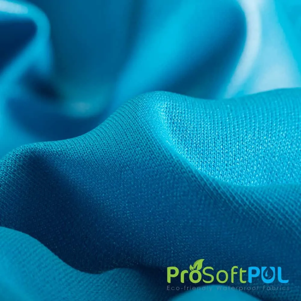 ProSoft® Waterproof 2 mil ECO-PUL™ Fabric (W-273)