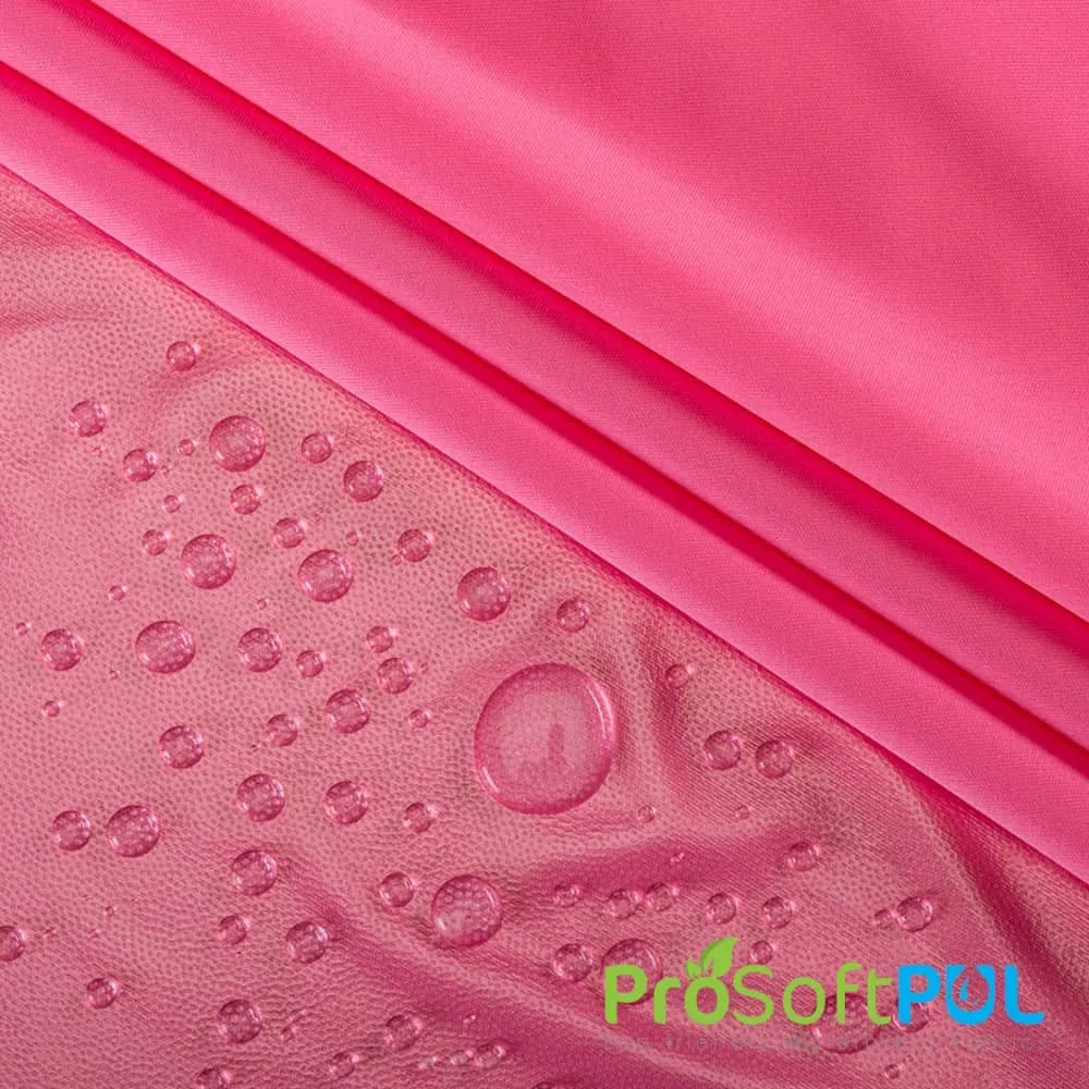 ProSoft® Waterproof 2 mil ECO-PUL™ Fabric (W-273)