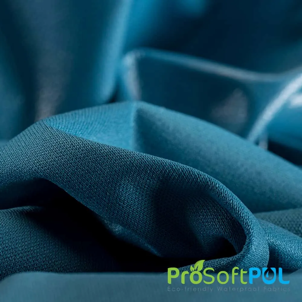 ProSoft® Waterproof 2 mil ECO-PUL™ Fabric (W-273)