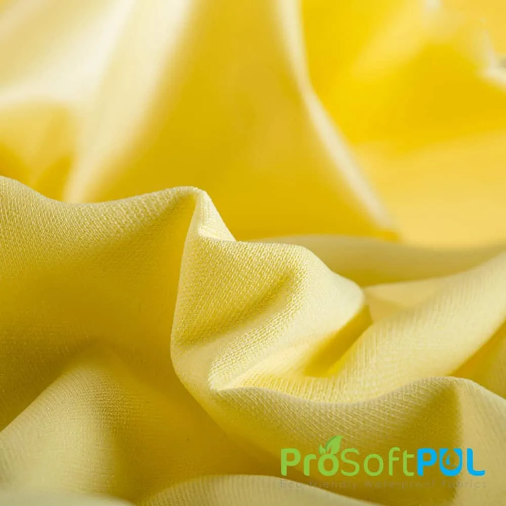 ProSoft® Waterproof 2 mil ECO-PUL™ Fabric (W-273)