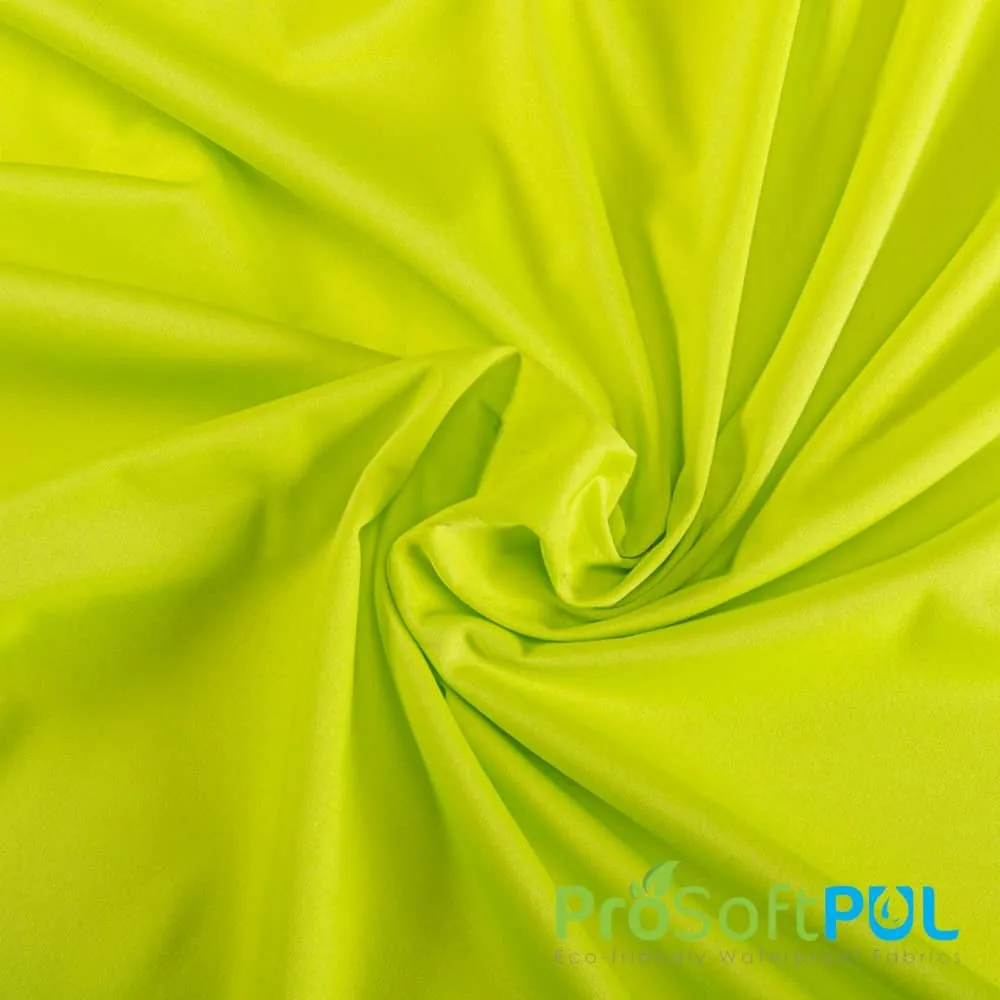 ProSoft® Waterproof 2 mil ECO-PUL™ Fabric (W-273)