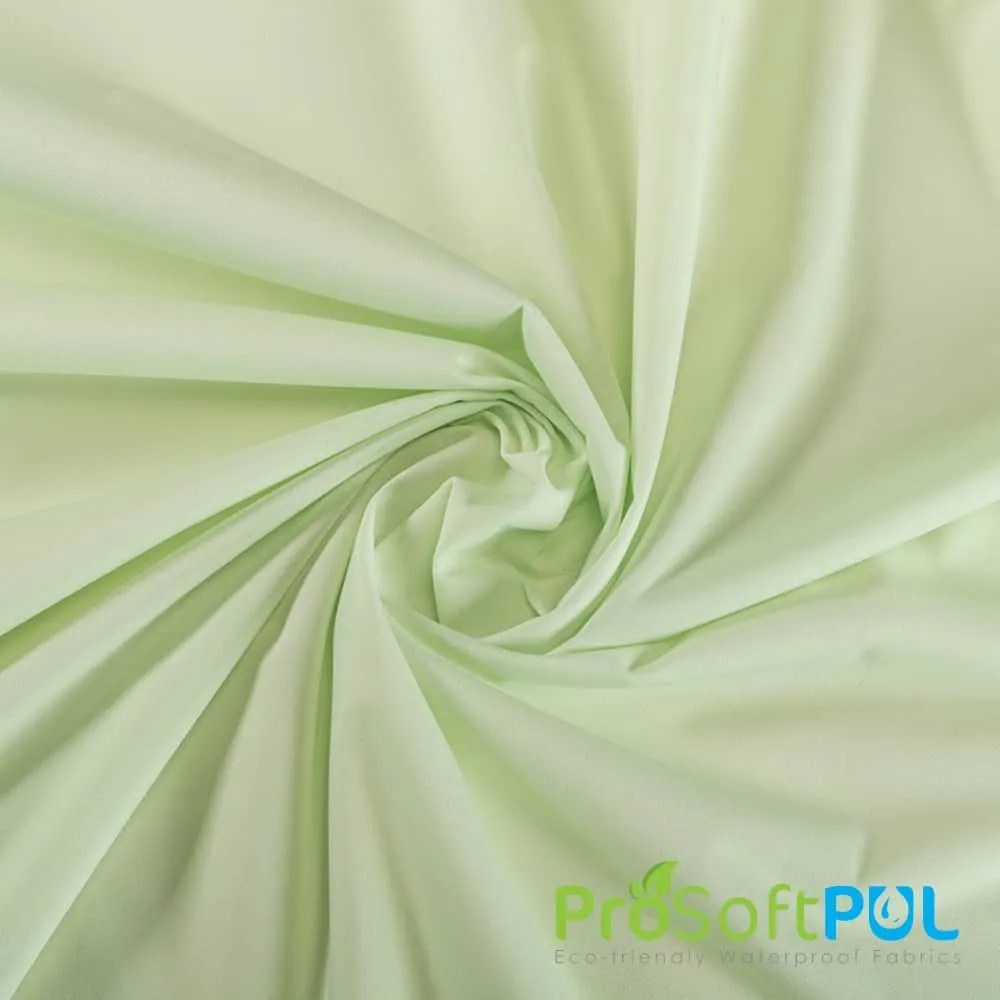 ProSoft® Waterproof 2 mil ECO-PUL™ Fabric (W-273)