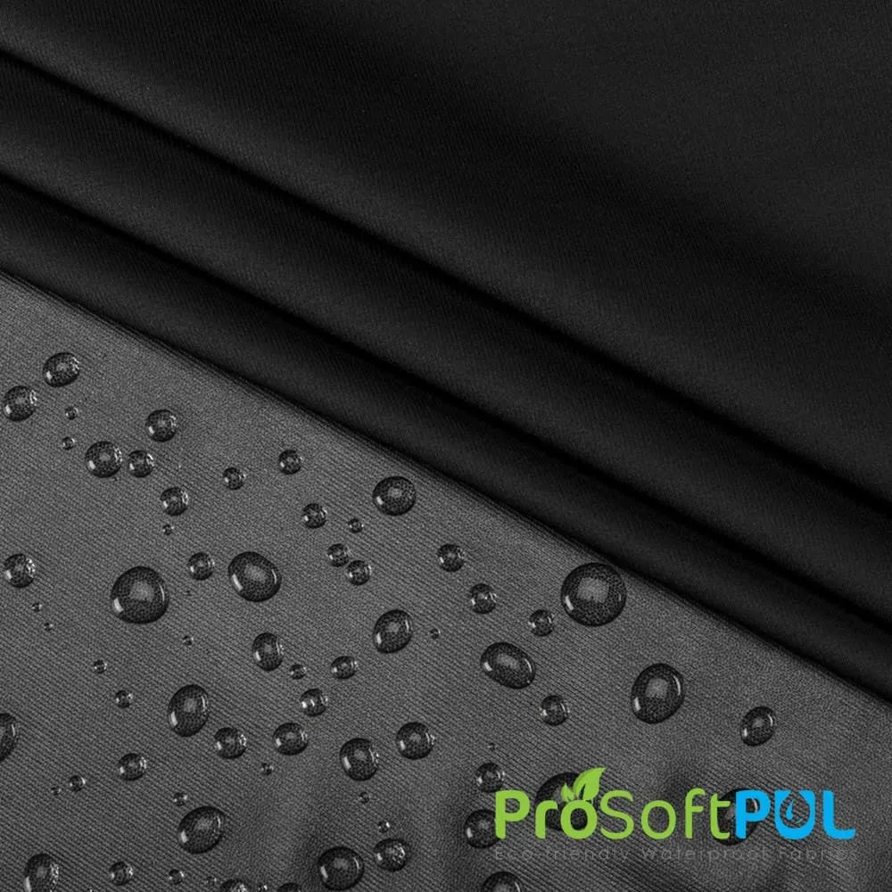 ProSoft® Waterproof 2 mil ECO-PUL™ Fabric (W-273)