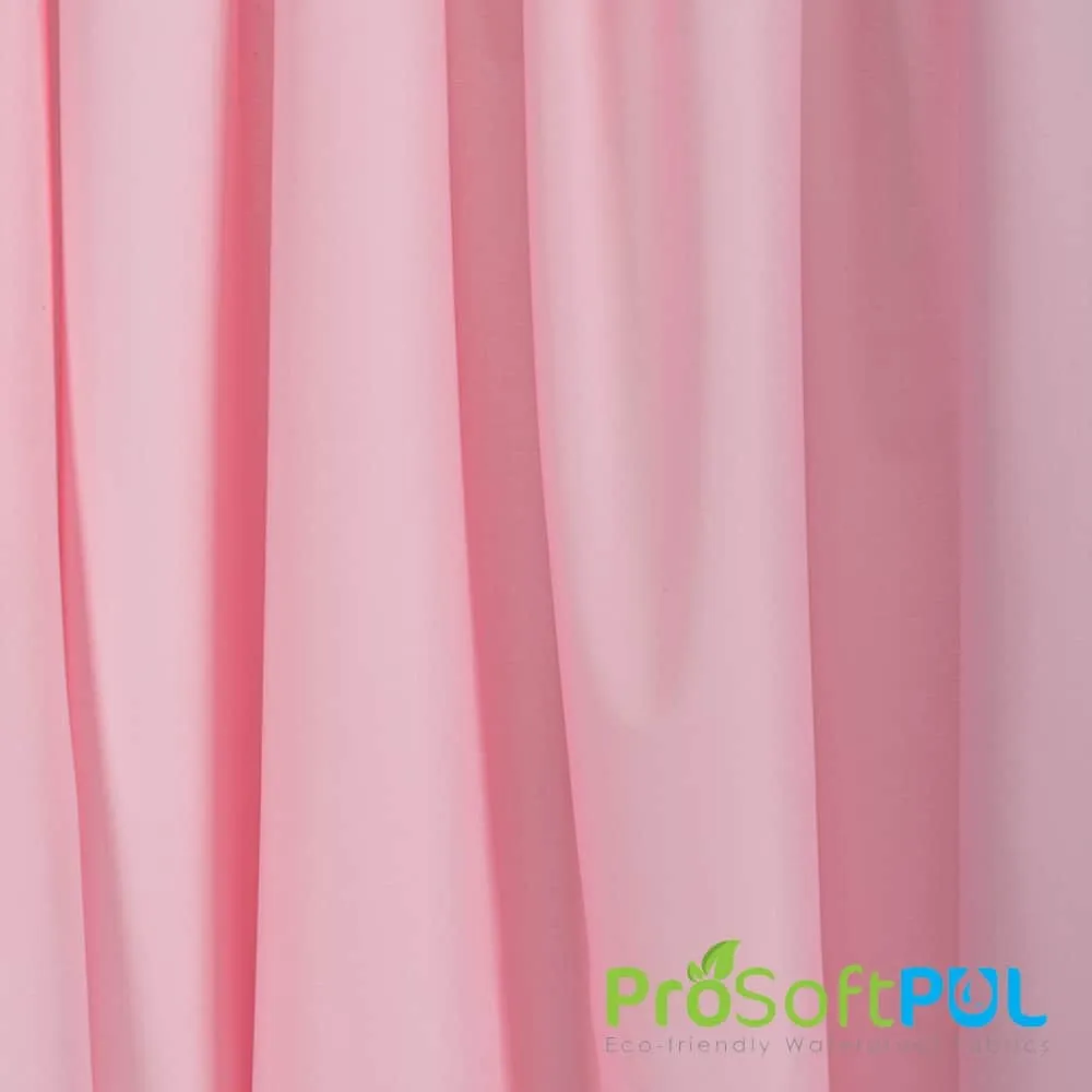 ProSoft® Waterproof 2 mil ECO-PUL™ Fabric (W-273)